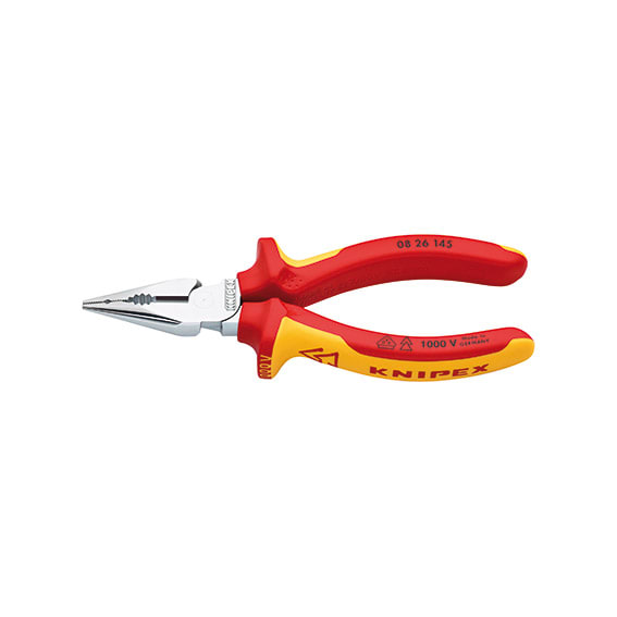 ABC TOOLS SPA - ABCM71299145 PINZE UNIVERS. COMB. 145 MM