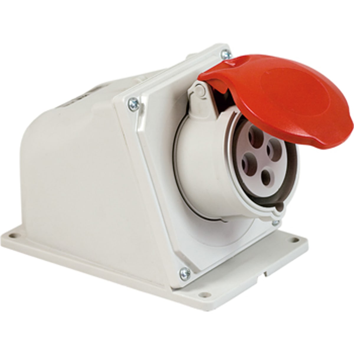 FANTON SRL - FME71304 PR.PAR.3P+T 16A 400V 6H IP44