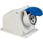 FANTON SRL - FME71320 PR.PAR.2P+T 32A 230V 6H IP44