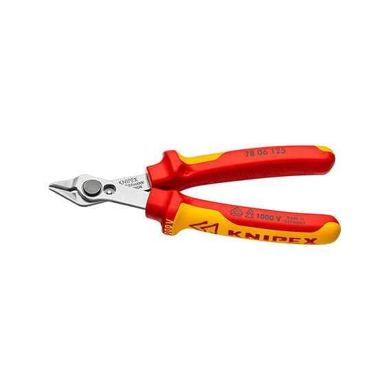 ABC TOOLS SPA ABCM71353165 TRONCHESE SUPER KNIPS 125 MM