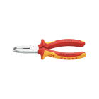 ABC TOOLS SPA - ABCM71358165 PINZA MULTIFUNZ. ESEC. VDE