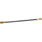 INTERCABLE SRL INR7142143 TESTA FLESSIBILE GUIDA CURVE 6MM M5