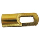 INTERCABLE SRL INR7142149 TERMINALE CON ASOLA 10X3MM M5