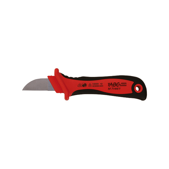 ABC TOOLS SPA ABCM71441000 COLTELLI VDE LAMA DIRITTA