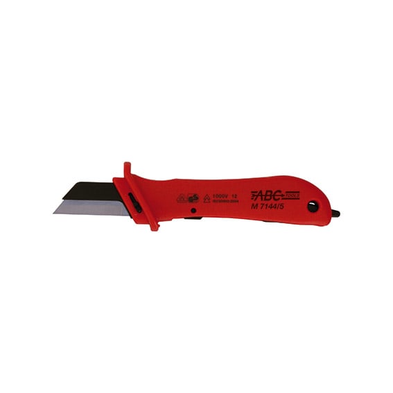 ABC TOOLS SPA - ABCM71445000 COLTELLI VDE CON PROT.SICUREZ.
