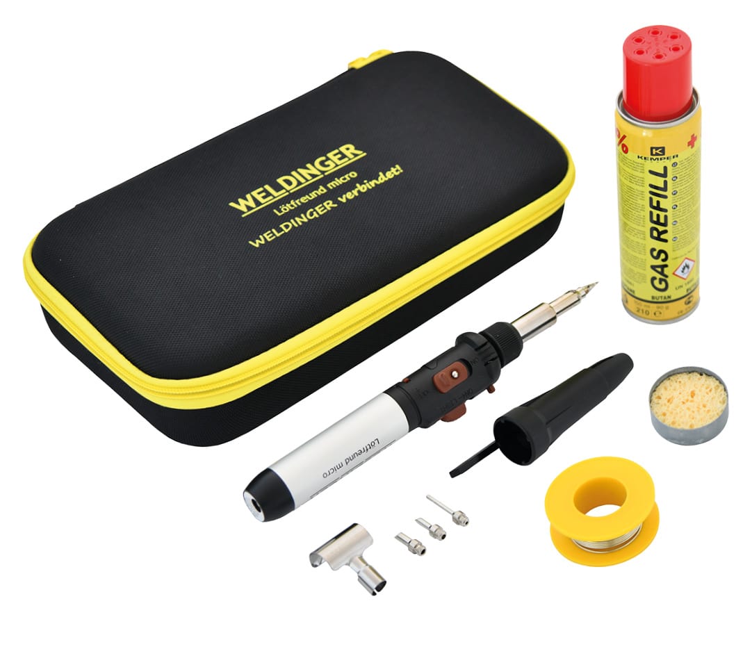 INTERCABLE SRL - INR7150900 SALDATORE A GAS MICRO CON SOFTBOX