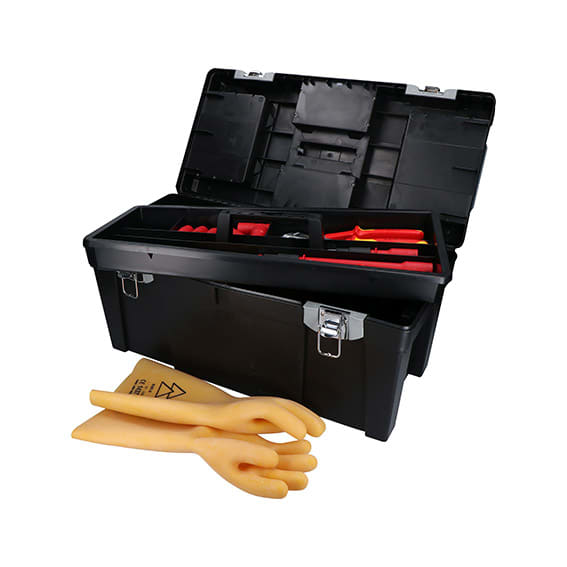 ABC TOOLS SPA - ABCM71593200 ASSORTIMENTO 32 UTENSILI VDE