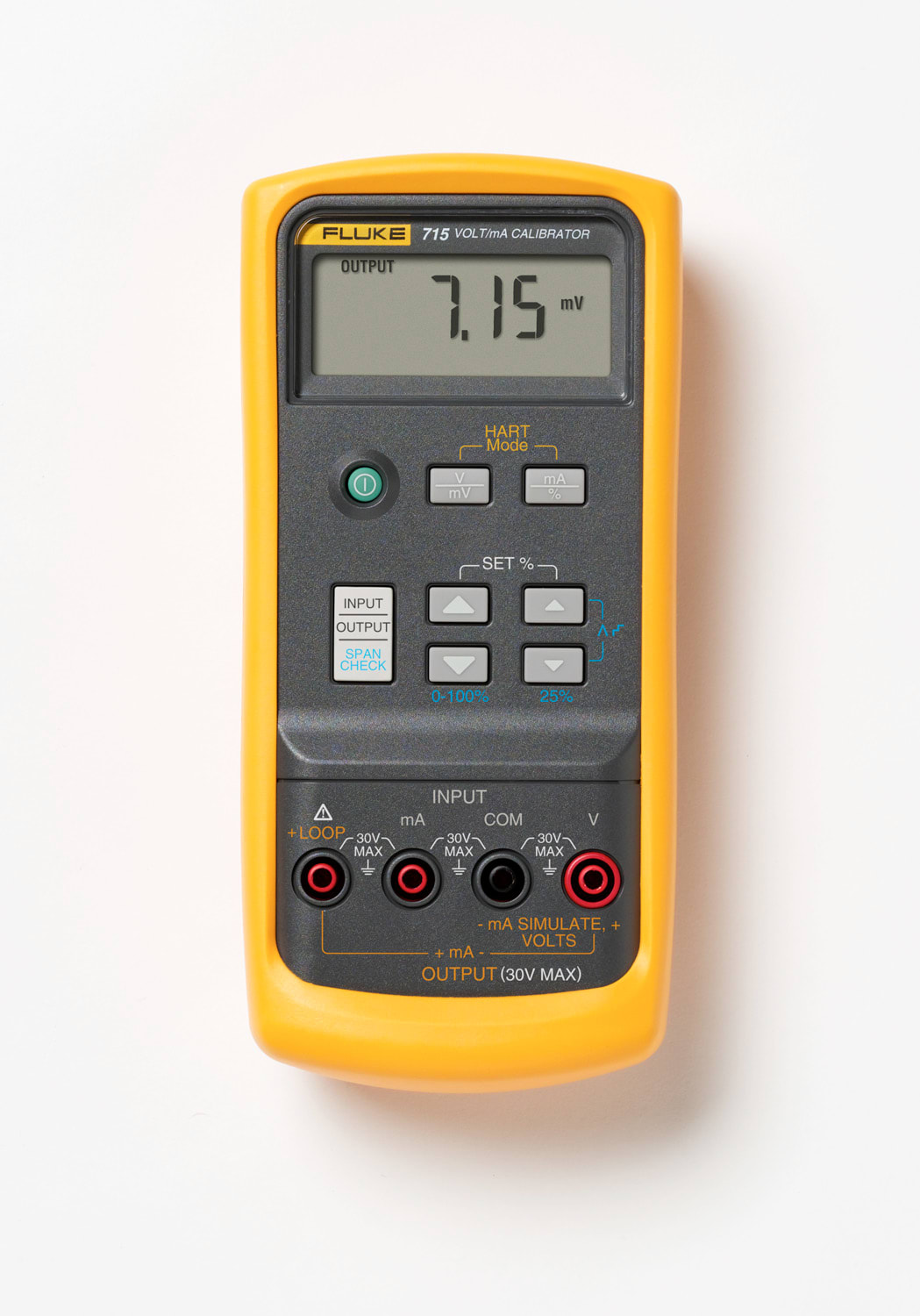 FLUKE ITALIA SRL FLK620101 715 CALIBRATORE DI LOOP 0..20MA, ALIMENT