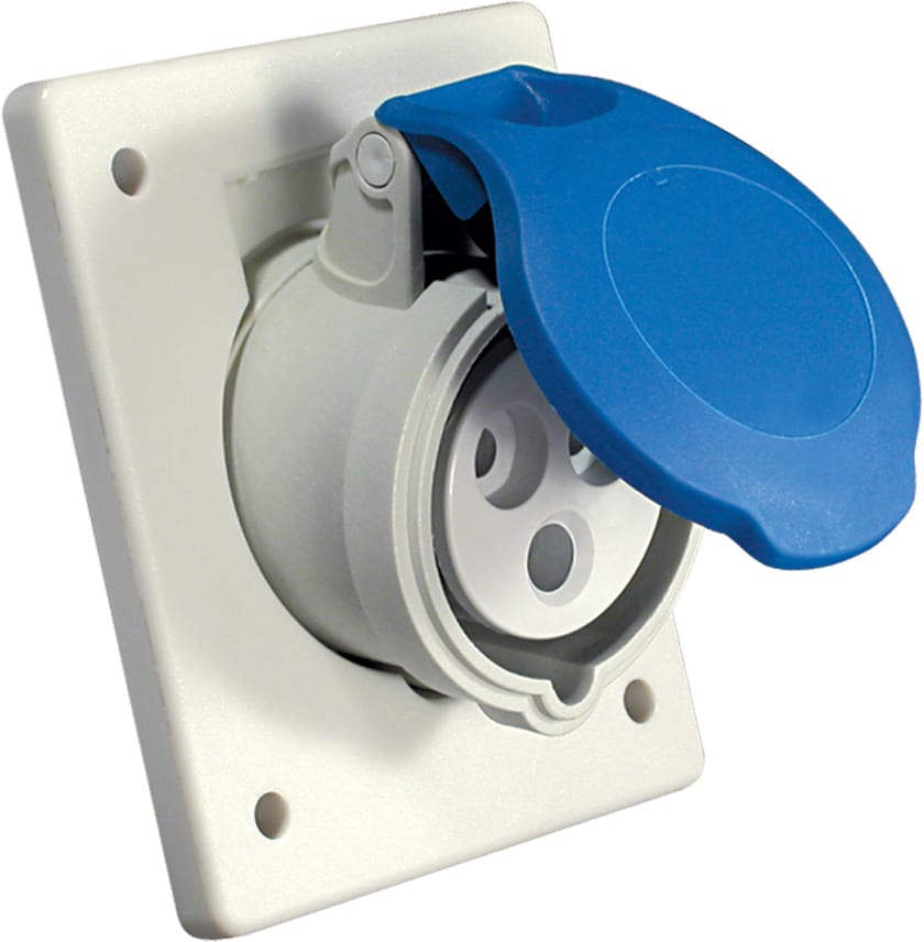 FANTON SRL FME71600 PR.INC.INCL.2P+T 16A 230V 6H IP44