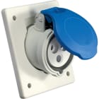 FANTON SRL FME71600 PR.INC.INCL.2P+T 16A 230V 6H IP44