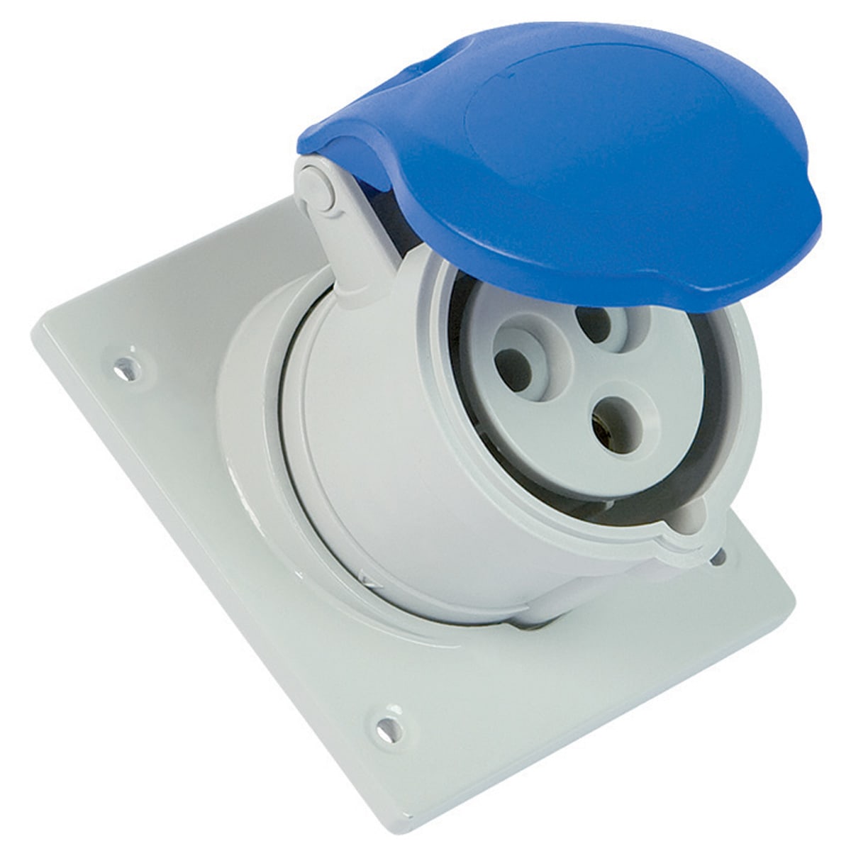 FANTON SRL - FME71610 PR.INC.INCL.2P+T 16A 230V 6H IP44