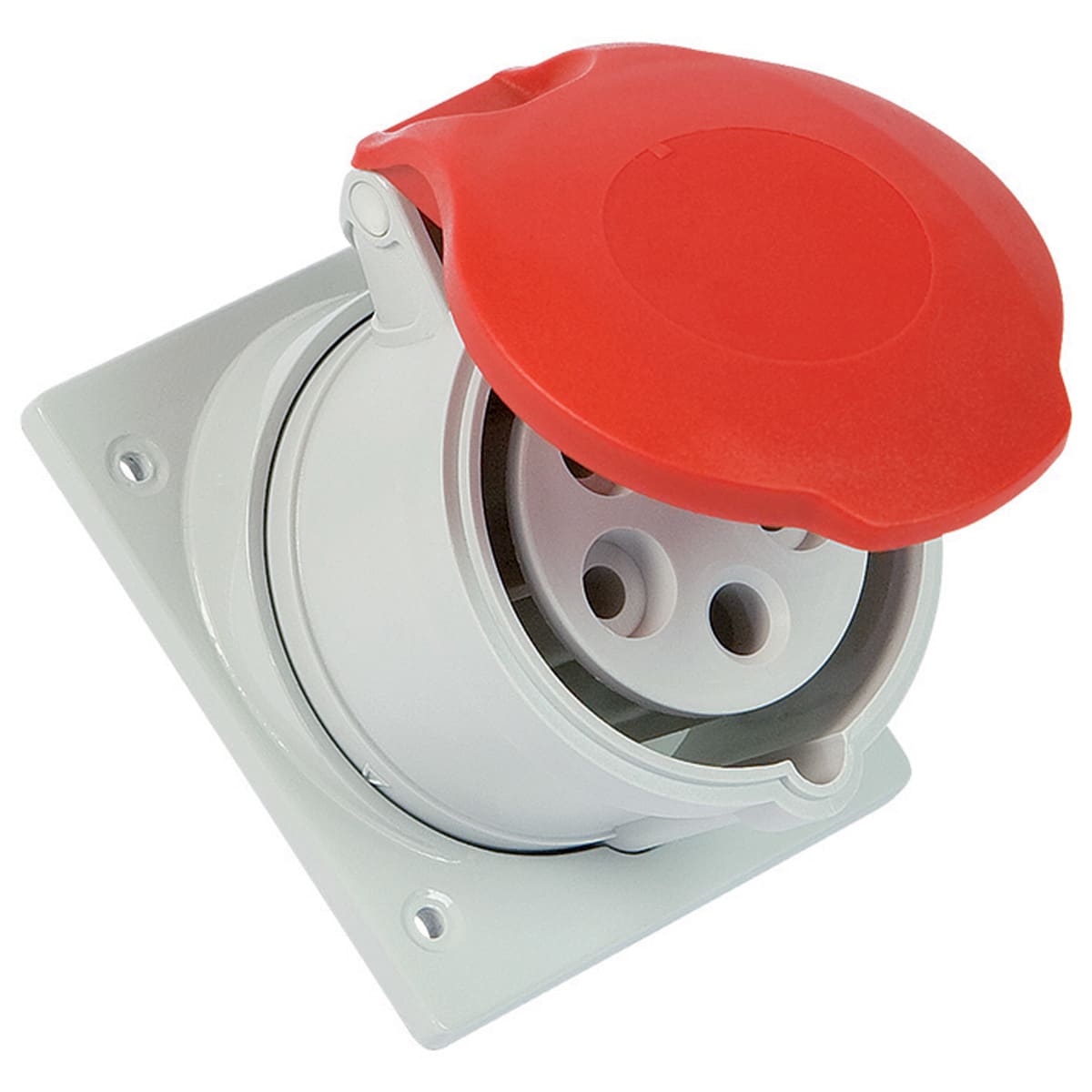 FANTON SRL - FME71615 PR.INC.INCL.3P+N+T 16A 400V 6H IP44