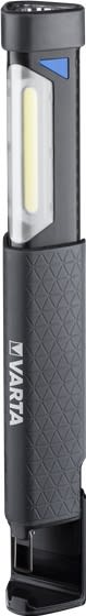 VARTA CONSUMER BATT - VAT18646101421 WORK FLEX TELESCOPE LIGHT (INCL. 4AA)