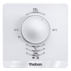 THEBEN SRL - THE7169230 AMUN 716 S KNX SENS CO2, HR%, TEMP, PRES