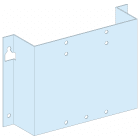 SCHNEIDER ELECTRIC - SNRLVS03050 Piastra di fondo NS-INS250V fis/dir L250