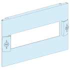 SCHNEIDER ELECTRIC SNRLVS03213 PIASTRA FRONTALE MODULARE 3M L250