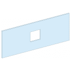 SCHNEIDER ELECTRIC SNRLVS03618 PIASTRA FRONTALE NSX100/250 H ESTR