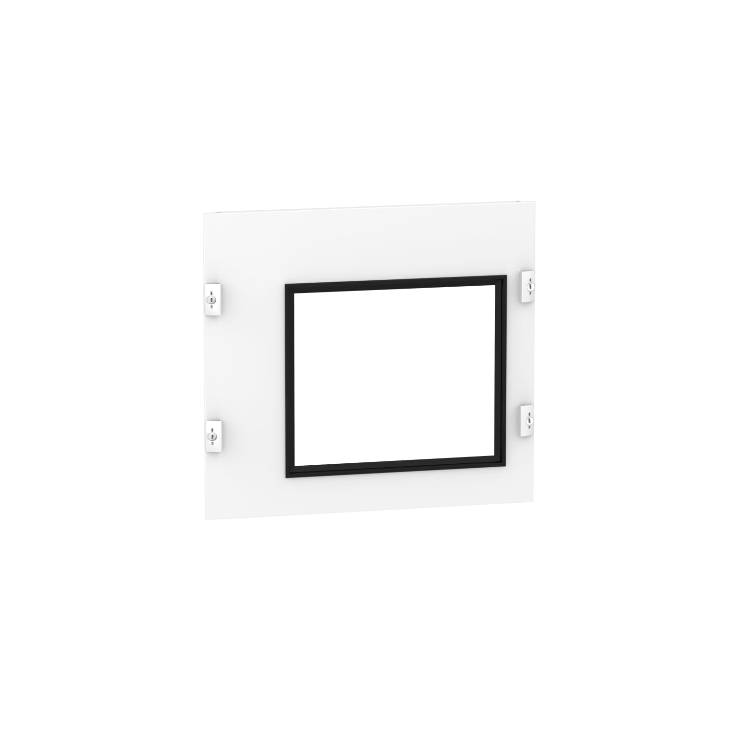 SCHNEIDER ELECTRIC - SNRLVS03711 Piastra frontale MTZ2 fisso