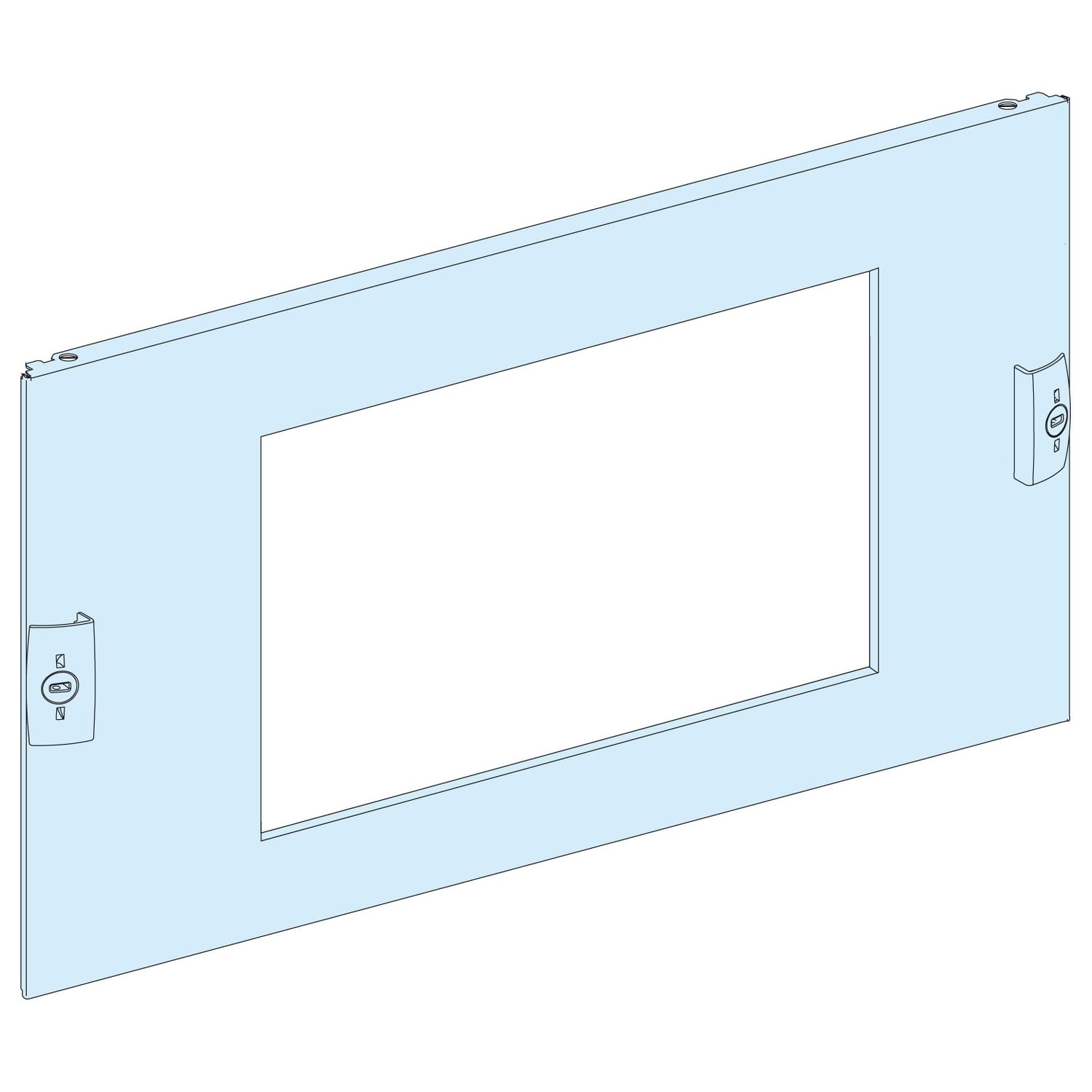 SCHNEIDER ELECTRIC - SNRLVS03715 PIASTRA FRONTALE INS2000/2500
