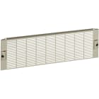 SCHNEIDER ELECTRIC - SNRLVS03895 PIASTRA FRONTALE VENTILAZIONE IP30 3M