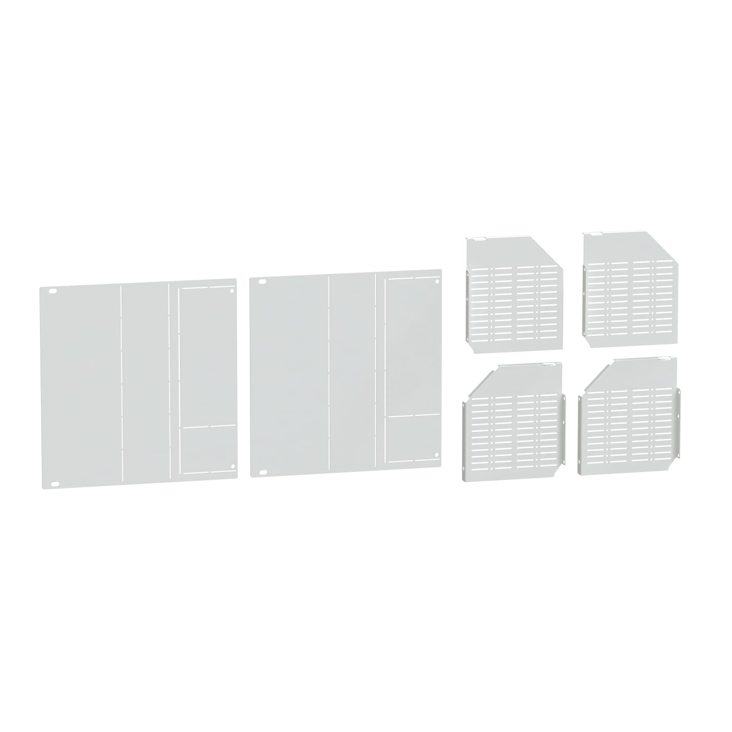 SCHNEIDER ELECTRIC - SNRLVS04842 Segregazione Collegamento NS1600 H fisso