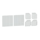 SCHNEIDER ELECTRIC - SNRLVS04842 Segregazione Collegamento NS1600 H fisso