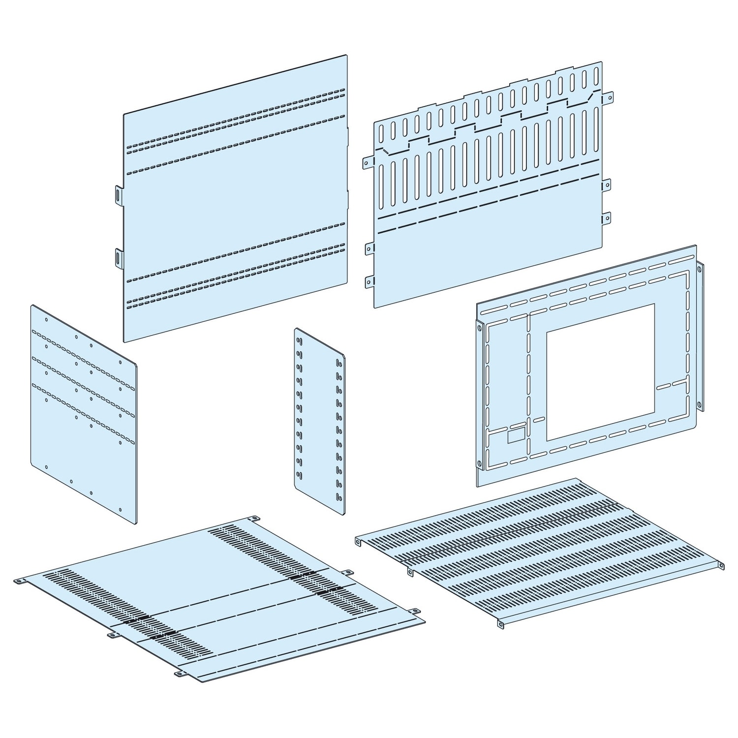 SCHNEIDER ELECTRIC - SNRLVS04863 SEGREGAZIONE ATT. POST. MTZ2