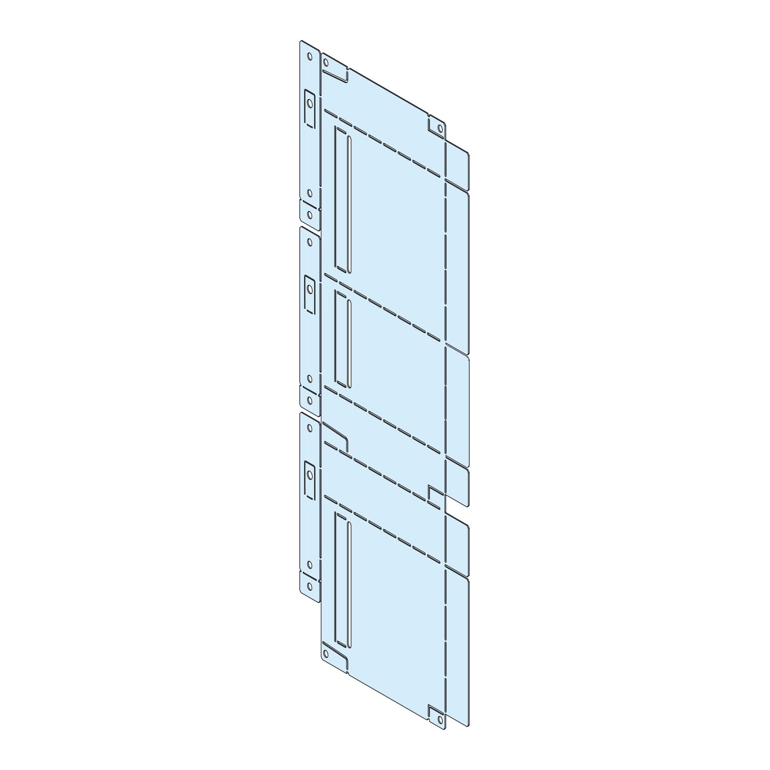 SCHNEIDER ELECTRIC SNRLVS08384 SCHERMO V CASSETTA G IP55