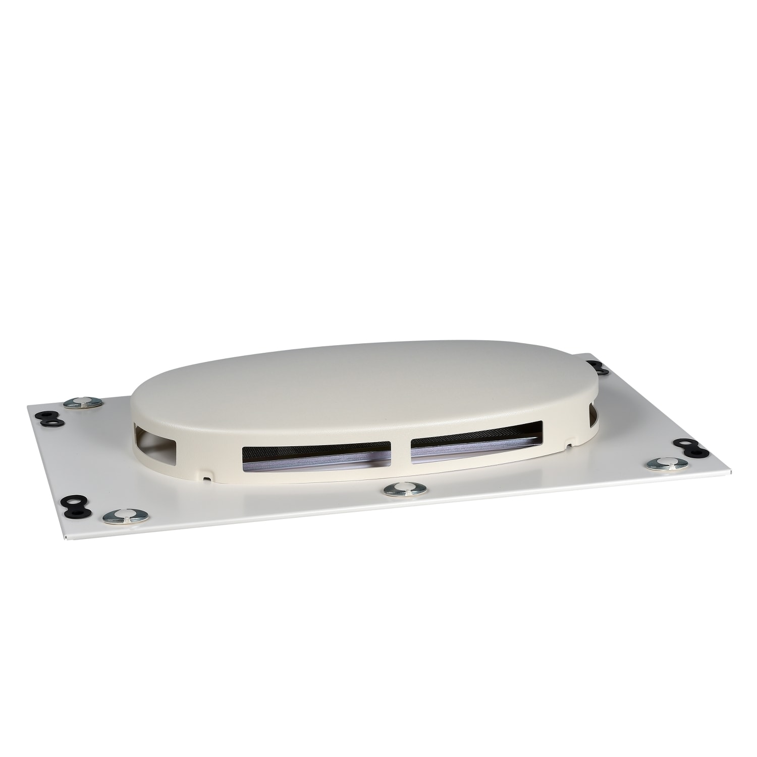 SCHNEIDER ELECTRIC SNRLVS08676 TETTO PER VENTILAZIONE IP30 L650 P600