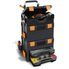 BM SPA BMM099000010 TROLLEY 3 VALIGETTE BOX