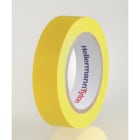 HELLERMANNTYTON Srl - HEE710-00102 NASTRO PVC 15X10 YE HTAPE-FLEX15-15X10
