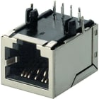 ELCART DISTRIBUTION ERT401153000 PRESA CAT6 8P8C COMP. SCHERMATA
