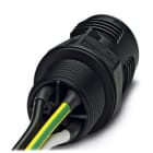 PHOENIX CONTACT - PHC1414682 QPD W 3PE1,5 M20 1,0 BK PASSAPARETE