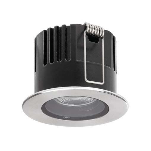 LINEA LIGHT (ILED) - ILD81226M60 ORMA-C 80 1LED 4W 24VDC INOX
