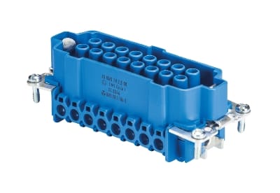 WIELAND ELECTRIC SRL WIE72.300.1653.9 INSERTO FEMMINA EX BUS 16 2,5 09IA