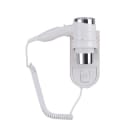 MO EL MOE7200W ASCIUGACAPELLI WHITE 1600W SWAN
