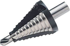 INTERCABLE SRL INR7201200 FRESA A GRADINI HSS PG 7-29 CON PUNTA IN