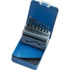 INTERCABLE SRL INR7201352 ASS. PUNTE HSS RULLATE, 19PZ, D=1-10X0,5