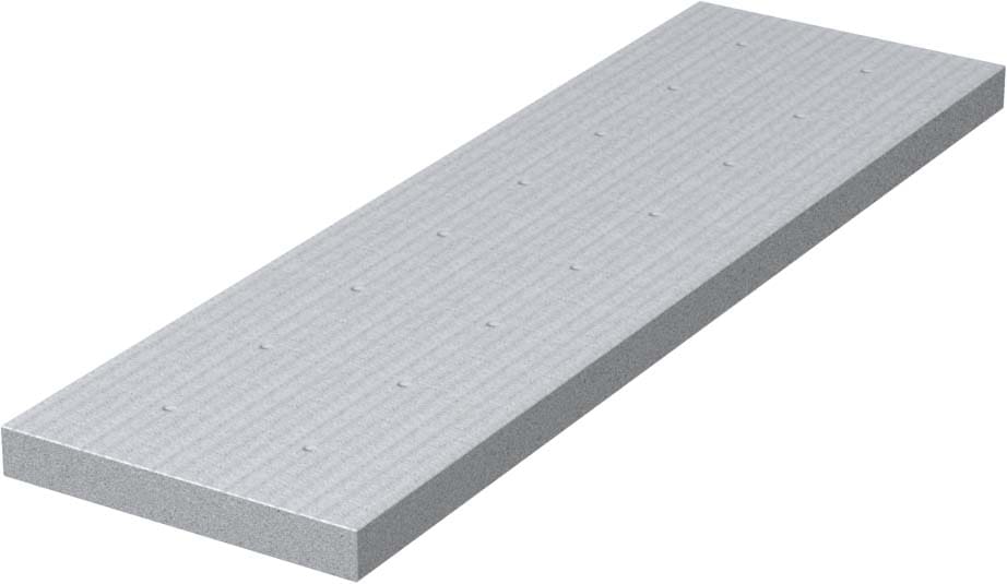 OBO BETTERMANN OBO7202283 KSI-P1 PIASTRA SILICATO ANTINCENDIO