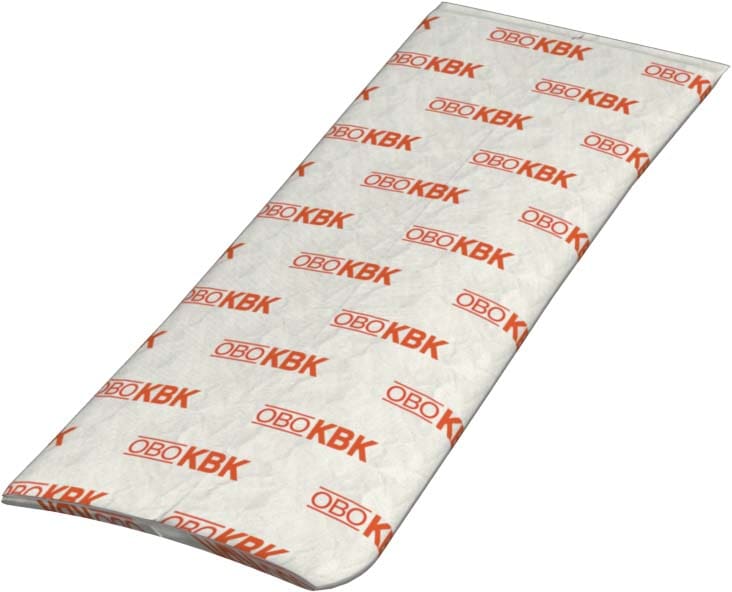 OBO BETTERMANN OBO7202709 KBK-1 CUSCINO ANTINCENDIO
