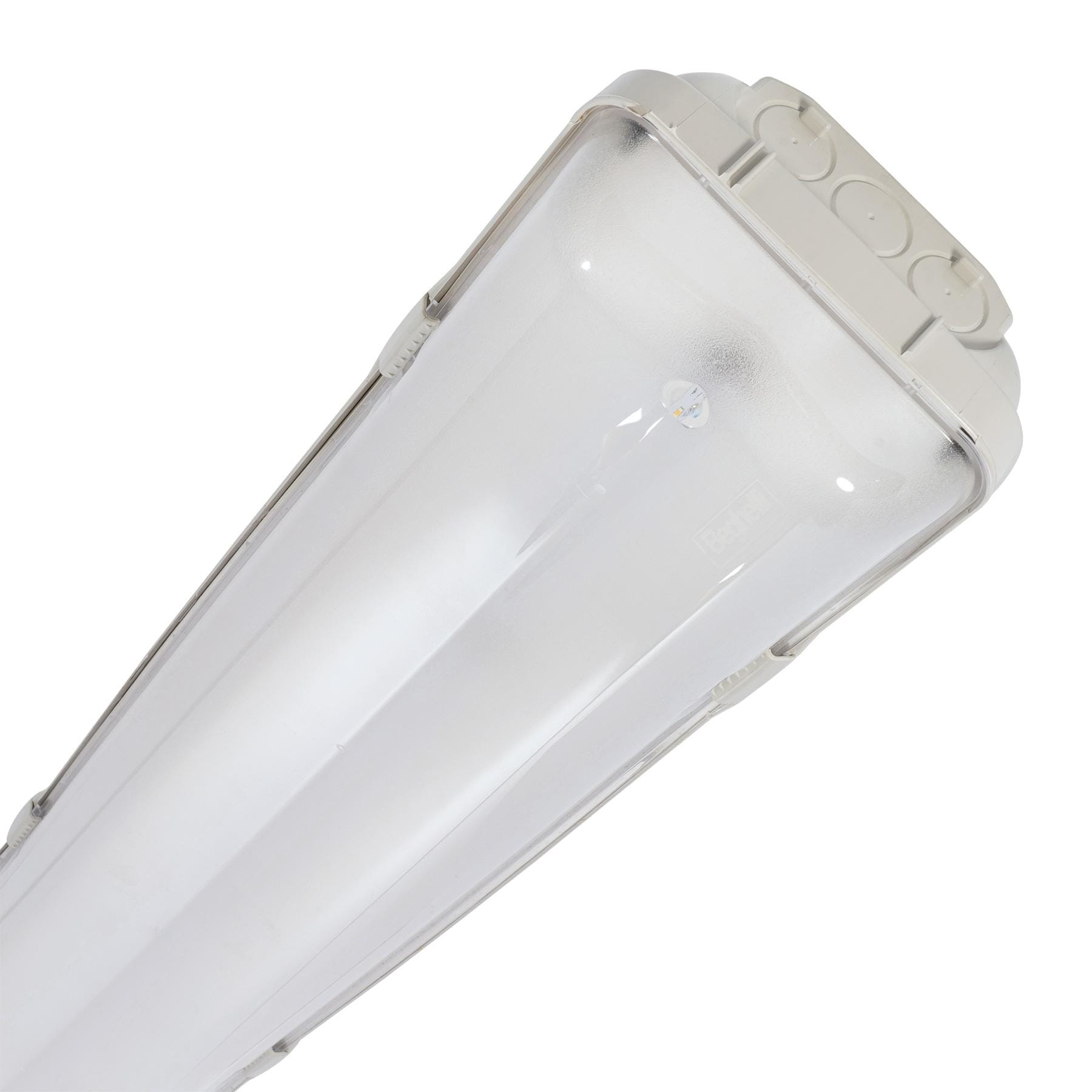 BEGHELLI - BEG72040 SAVING IP65 LED 258 GL 3000K