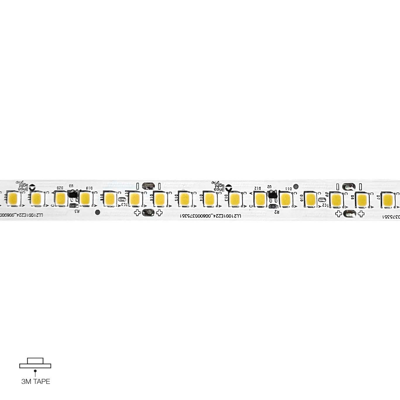 LINEA LIGHT (ILED) - ILDC0031NDI05000 RIBBON PRO 160 L 16,8W R90 5M 4000K