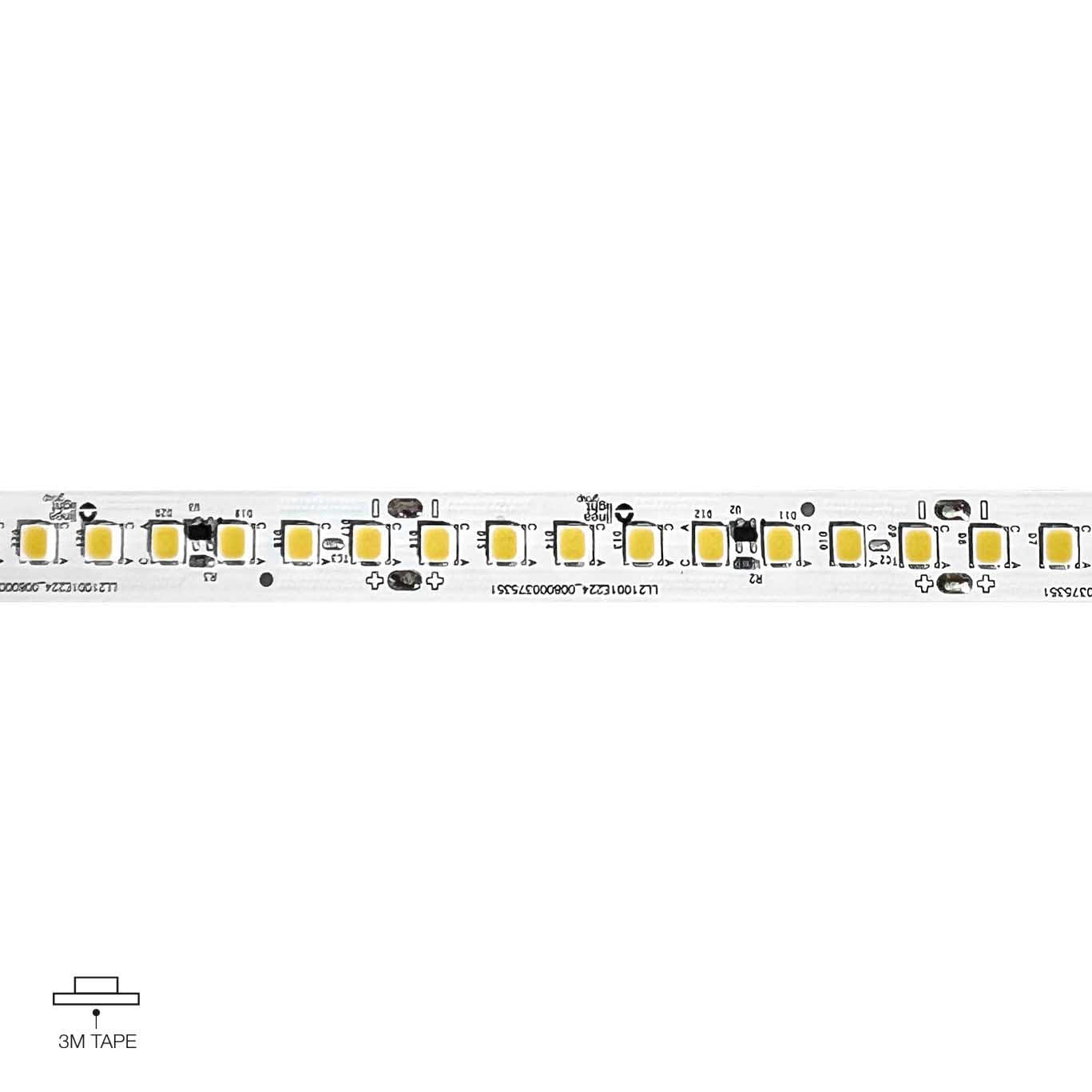 LINEA LIGHT (ILED) - ILDC0031NDI05000 RIBBON PRO 160 L 16,8W R90 5M 4000K