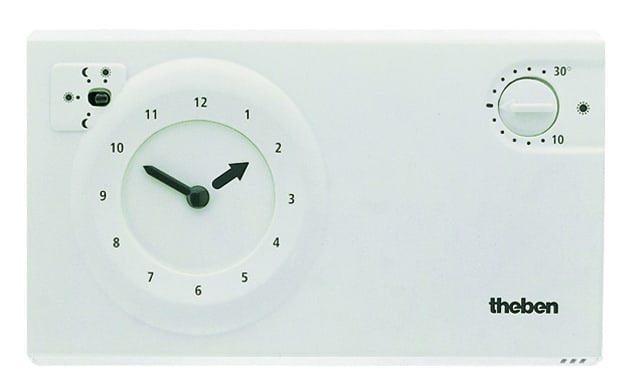 THEBEN SRL THE7210030 RAM 721 CRONOTERM. ANALOG. CAV. 230VAC 2