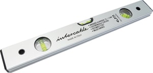 INTERCABLE SRL INR7211422 LIVELLA IN ALLUMINIO 600 MM