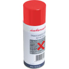 INTERCABLE SRL INR7212110 VERNICE SPRAY AD ACQUA COL. ROSSO