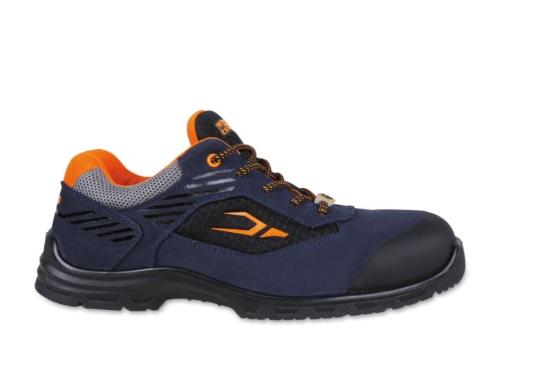BM SPA BMM072120242 SCARPE BASSE SCAM.NEW FLEX S1P BLUE B 42