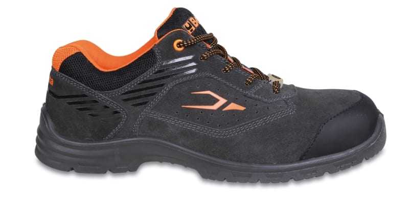 BM SPA BMM072120346 SCARPE BASSE SCAM.NEW FLEX S1P GREY G 46