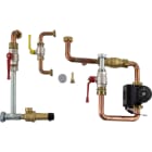 BAXI - BAX7213843 KIT COLLEG.POWER HT+ 50/70