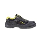 BM SPA - BMM072130143 Scarpe FLEX in pelle scamosciata ad alta traspirazione